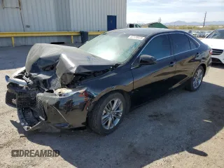 2015 Toyota Camry XLE z VIN 4T1BF1FK1FU498227, wystawiony jako Copart lot #57178975 z przebiegiem 107 526 mil mil oraz Szkoda całkowita • Salvage title. Historia ofert i sprzedaży dostępna na DreamBid. Obrazek 1.