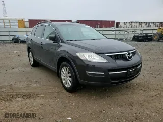 2008 Mazda CX-9 Sport with VIN JM3TB38VX80138933, listed as a Copart auction lot 47634795 with 165,274 mi miles and Salvage Title. Bid and sale history available at carsss.com. Image 12.