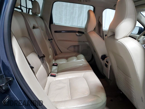 2012 Volvo XC70 3.2L with VIN YV4940BZ5C1136370, listed as a Copart auction lot 52906485 with 237,106 mi miles and Clean Title. Bid and sale history available at DreamBid. Image 10.