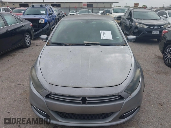 2014 Dodge Dart SXT with VIN 1C3CDFBB8ED822262, listed as a IAAI auction lot 41937226 with 114,617 mi miles. Bid and sale history available at carsss.com. Image 6.