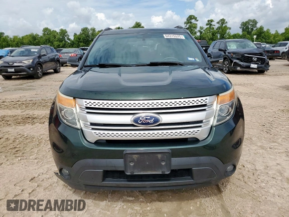 2013 Ford Explorer XLT с VIN 1FM5K7D81DGA66560, выставлен на аукционе Copart как лот 64315535 с пробегом 112 298 миль миль и Чистый • Clean title. История ставок и продаж доступна на DreamBid. Изображение 5.
