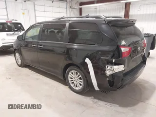 2015 Toyota Sienna XLE с VIN 5TDYK3DC0FS668602, выставлен на аукционе IAAI как лот 42301721 с пробегом 119 561 миль миль и . История ставок и продаж доступна на DreamBid. Изображение 3.