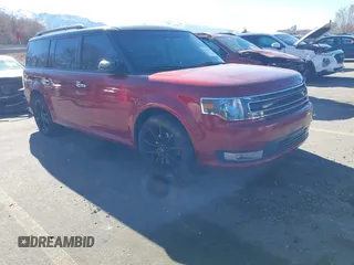 2016 Ford Flex SEL z VIN 2FMGK5C8XGBA22406, wystawiony jako IAAI lot #41866988 z przebiegiem 146 566 mil mil oraz . Historia ofert i sprzedaży dostępna na DreamBid. Obrazek 1.