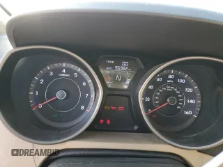 2013 Hyundai Elantra GLS z VIN 5NPDH4AE9DH388396, wystawiony jako Copart lot #48614055 z przebiegiem 96 982 mil mil oraz Szkoda całkowita • Salvage title. Historia ofert i sprzedaży dostępna na DreamBid. Obrazek 9.