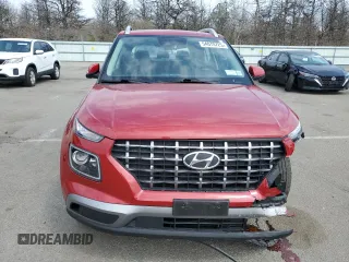 2023 Hyundai Venue SEL z VIN KMHRC8A31PU228786, wystawiony jako Copart lot #54070725 z przebiegiem 31 269 mil mil oraz Szkoda całkowita • Salvage title. Historia ofert i sprzedaży dostępna na DreamBid. Obrazek 5.