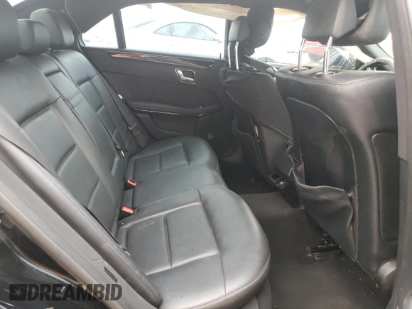 2010 Mercedes-Benz E 350 Luxury with VIN WDDHF5GB6AA028747, listed as a Copart auction lot 51265895 with 200,644 mi miles and Salvage Title. Bid and sale history available at carsss.com. Image 10.