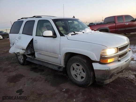 2006 Chevrolet Tahoe LT with VIN 1GNEK13Z86J116847, listed as a Copart auction lot 42240125 with 225,625 mi miles and Salvage Title. Bid and sale history available at carsss.com. Image 4.