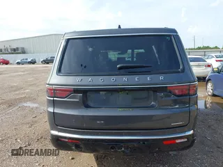 2024 Jeep Wagoneer Series II с VIN 1C4SJRBP8RS177563, выставлен на аукционе IAAI как лот 42506797 с пробегом 27 489 миль миль и . История ставок и продаж доступна на DreamBid. Изображение 16.