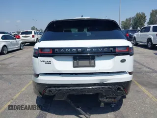 2018 Land Rover Range Rover Velar R-Dynamic SE z VIN SALYL2RX1JA747276, wystawiony jako IAAI lot #42466282 z przebiegiem 51 011 mil mil oraz . Historia ofert i sprzedaży dostępna na DreamBid. Obrazek 16.