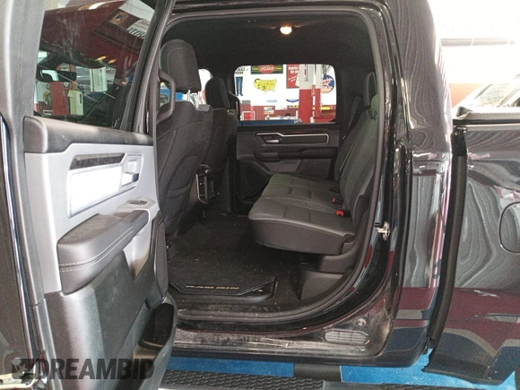 2022 Ram 1500 Big Horn with VIN 1C6RRFFG2NN179020, listed as a IAAI auction lot 42573638 with 61,517 mi miles and . Bid and sale history available at DreamBid. Image 29.