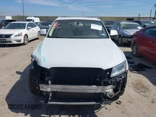 2017 Audi Q5 Premium Plus z VIN WA1L2AFP8HA023897, wystawiony jako IAAI lot #41731587 z przebiegiem 128 119 mil mil oraz . Historia ofert i sprzedaży dostępna na DreamBid. Obrazek 13.