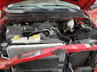 2006 Dodge 1500 SLT with VIN 3D7KS19D46G143798, listed as a Copart auction lot 47534715 with Not Provided miles and Salvage Title. Bid and sale history available at carsss.com. Image 11.