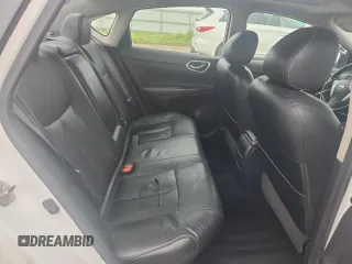 2014 Nissan Sentra SV with VIN 3N1AB7AP1EY251323, listed as a Copart auction lot 62340065 with 179,699 mi miles and Clean title. Bid and sale history available at DreamBid. Image 10.