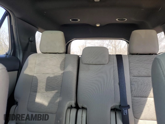2013 Ford Explorer with VIN 1FM5K8B85DGB23870, listed as a Copart auction lot 53321025 with 153,327 mi miles and Salvage title. Bid and sale history available at DreamBid. Image 10.