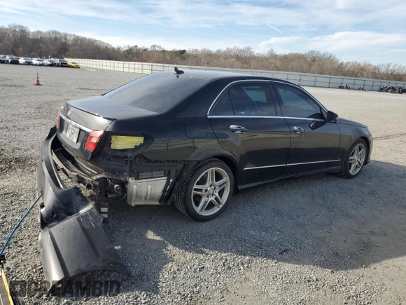 2013 Mercedes-Benz E 350 Luxury with VIN WDDHF5KB4DA680116, listed as a Copart auction lot 49037725 with 154,480 mi miles and Salvage Title. Bid and sale history available at DreamBid. Image 3.