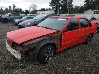 1996 Volvo 850 с VIN YV1LS5820T2304698, выставлен на аукционе Copart как лот 85050114 с пробегом 175 785 миль миль и Списание • Salvage title. История ставок и продаж доступна на DreamBid. Изображение 1.