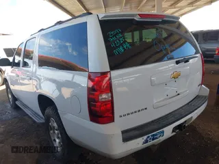 2012 Chevrolet Suburban LT with VIN 1GNSKJE70CR295137, listed as a IAAI auction lot 42112072 with 291,912 mi miles and . Bid and sale history available at DreamBid. Image 3.