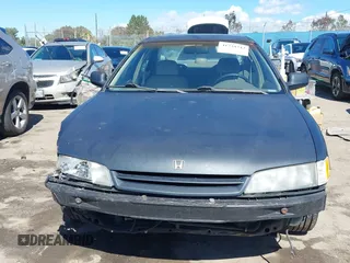 1994 Honda Accord EX with VIN JHMCD5652RC096984, listed as a IAAI auction lot 41734743 with 199,052 mi miles. Bid and sale history available at carsss.com. Image 12.