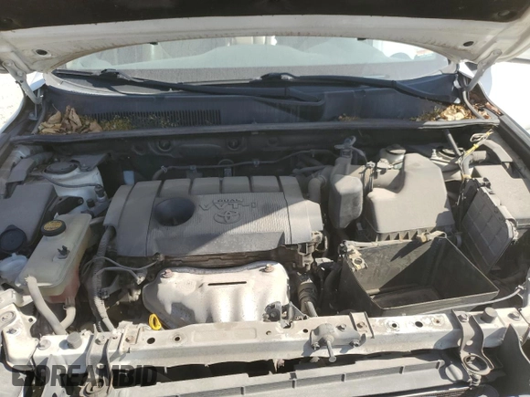 2012 Toyota RAV4 Limited with VIN 2T3DF4DV5CW213104, listed as a Copart auction lot 57221925 with 176,312 mi miles and Salvage title. Bid and sale history available at DreamBid. Image 12.