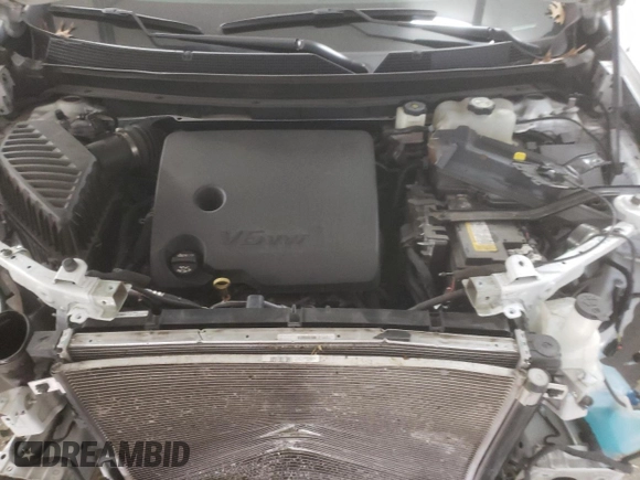 2021 Chevrolet Traverse RS with VIN 1GNERJKW4MJ150798, listed as a Copart auction lot 85663944 with 55,998 mi miles and Salvage Title. Bid and sale history available at carsss.com. Image 12.