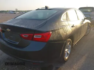 2017 Chevrolet Malibu LS with VIN 1G1ZB5ST8HF214970, listed as a IAAI auction lot 42043683 with 126,686 mi miles and . Bid and sale history available at DreamBid. Image 4.