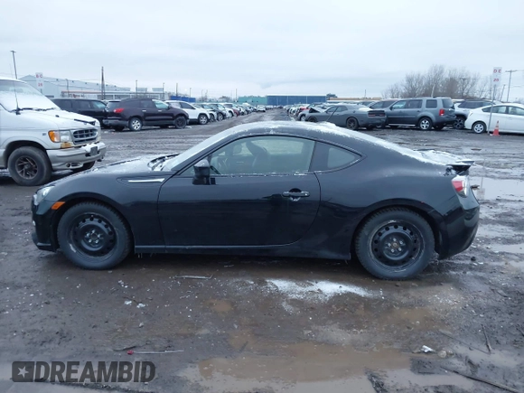 2013 Subaru BRZ Limited with VIN JF1ZCAC10D1610771, listed as a IAAI auction lot 41146845 with 68,136 mi miles. Bid and sale history available at carsss.com. Image 14.