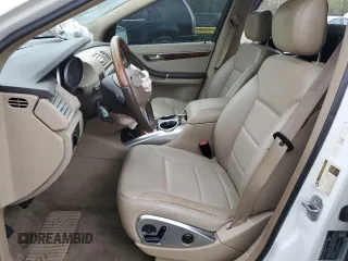 2011 Mercedes-Benz R 350 with VIN 4JGCB6FE0BA130219, listed as a Copart auction lot 51511805 with 143,250 mi miles and Salvage title. Bid and sale history available at DreamBid. Image 7.