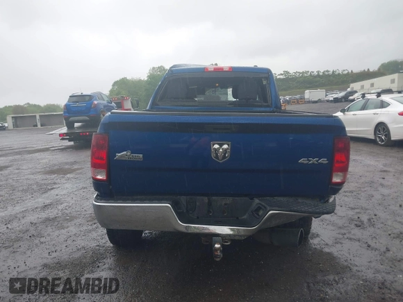 2011 Ram 2500 Big Horn с VIN 3D7UT2CL7BG572522, выставлен на аукционе IAAI как лот 42244072 с пробегом 155 677 миль миль и . История ставок и продаж доступна на DreamBid. Изображение 16.