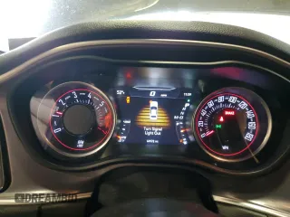 2019 Dodge Challenger R/T Scat Pack z VIN 2C3CDZFJ0KH691443, wystawiony jako Copart lot #48391895 z przebiegiem 64 972 mil mil oraz Szkoda całkowita • Salvage title. Historia ofert i sprzedaży dostępna na DreamBid. Obrazek 9.