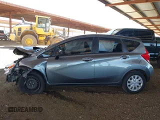 2016 Nissan Note SR with VIN 3N1CE2CP6GL384062, listed as a IAAI auction lot 42515596 with 80,667 mi miles and . Bid and sale history available at DreamBid. Image 15.