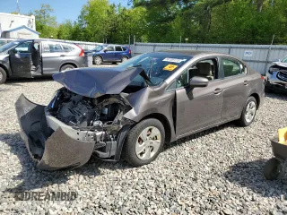 2015 Honda Civic LX z VIN 19XFB2F52FE237446, wystawiony jako Copart lot #58708175 z przebiegiem Nie podano mil oraz Szkoda całkowita • Salvage title. Historia ofert i sprzedaży dostępna na DreamBid. Obrazek 1.