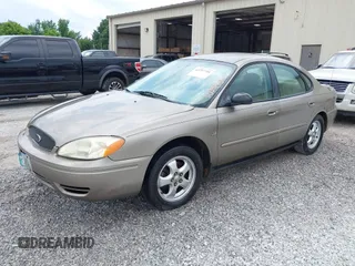 2004 Ford Taurus SES z VIN 1FAFP55S04G154644, wystawiony jako IAAI lot #42297704 z przebiegiem 155 736 mil mil oraz . Historia ofert i sprzedaży dostępna na DreamBid. Obrazek 2.