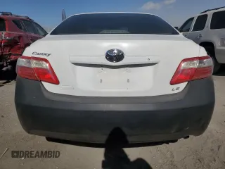2009 Toyota Camry with VIN 4T4BE46K19R128491, listed as a Copart auction lot 44464145 with 171,552 mi miles and Salvage Title. Bid and sale history available at carsss.com. Image 6.