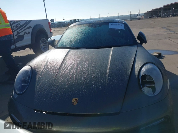 2024 Porsche 911 Carrera S with VIN WP0AB2A91RS219543, listed as a IAAI auction lot 41646404 with 2,644 mi miles. Bid and sale history available at carsss.com. Image 12.