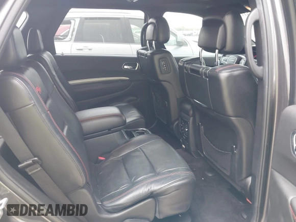 2017 Dodge Durango R/T with VIN 1C4SDHCT0HC888695, listed as a IAAI auction lot 41132324 with 157,738 mi miles and . Bid and sale history available at DreamBid. Image 8.