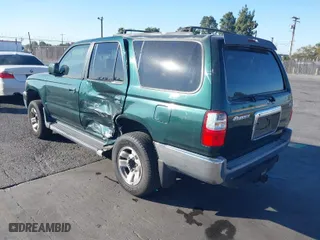 2002 Toyota 4Runner SR5 with VIN JT3GN86R620225700, listed as a IAAI auction lot 41655208 with 310,739 mi miles. Bid and sale history available at carsss.com. Image 3.