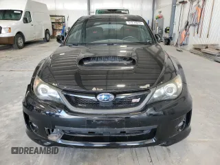 2011 Subaru WRX WRX STI with VIN JF1GV8J68BL525512, listed as a Copart auction lot 51270915 with 101,032 mi miles and Clean title. Bid and sale history available at DreamBid. Image 5.
