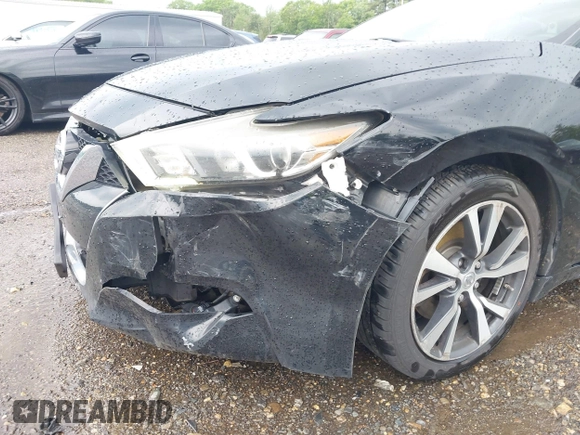 2017 Nissan Maxima Platinum with VIN 1N4AA6AP6HC400662, listed as a IAAI auction lot 42446516 with 128,938 mi miles and . Bid and sale history available at DreamBid. Image 6.