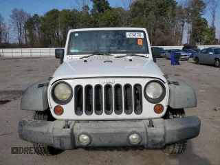 2013 Jeep Wrangler Unlimited Sport RHD с VIN 1C4BJWKG8DL573266, выставлен на аукционе Copart как лот 43340735 с пробегом 275 994 миль миль и Списание • Salvage title. История ставок и продаж доступна на DreamBid. Изображение 5.