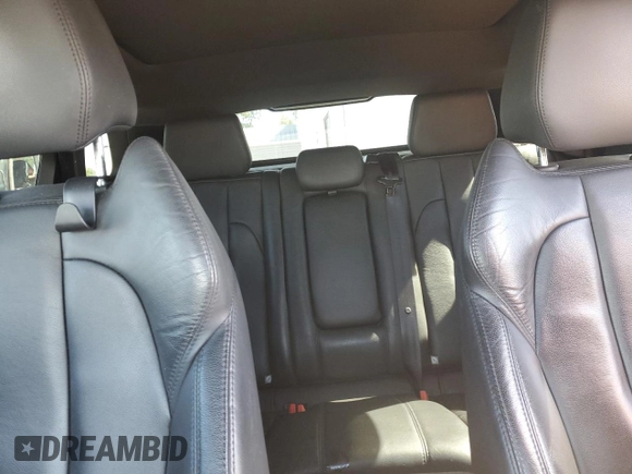 2014 Land Rover Range Rover Evoque Pure Plus with VIN SALVP2BG3EH895993, listed as a Copart auction lot 56411675 with 82,755 mi miles and Salvage title. Bid and sale history available at DreamBid. Image 10.