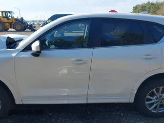 2024 Mazda CX-5 S Select with VIN JM3KFBBL1R0530797, listed as a IAAI auction lot 41893591 with 9,383 mi miles and . Bid and sale history available at carsss.com. Image 15.