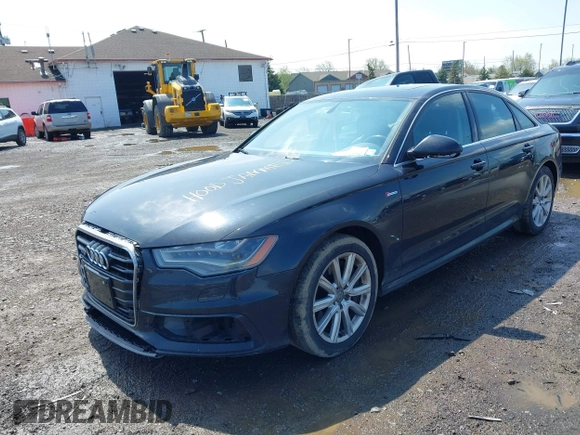 2012 Audi A6 Prestige с VIN WAUHGAFC3CN133720, выставлен на аукционе IAAI как лот 42149199 с пробегом 205 065 миль миль и . История ставок и продаж доступна на DreamBid. Изображение 17.