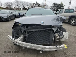 2008 BMW 5 Series 550i z VIN WBANW53598CT54180, wystawiony jako Copart lot #52365055 z przebiegiem 117 343 mil mil oraz Szkoda całkowita • Salvage title. Historia ofert i sprzedaży dostępna na DreamBid. Obrazek 5.