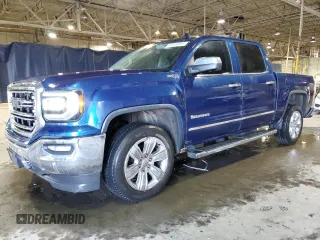 2017 GMC Sierra 1500 SLT z VIN 3GTU2NEC9HG322459, wystawiony jako Copart lot #44576265 z przebiegiem 164 425 mil mil oraz Tytuł czysty. Historia ofert i sprzedaży dostępna na DreamBid. Obrazek 1.