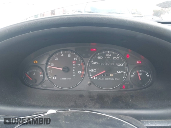 1998 Acura Integra RS с VIN JH4DC444XWS012553, выставлен на аукционе IAAI как лот 41928443 с пробегом 173 059 миль миль и . История ставок и продаж доступна на DreamBid. Изображение 7.