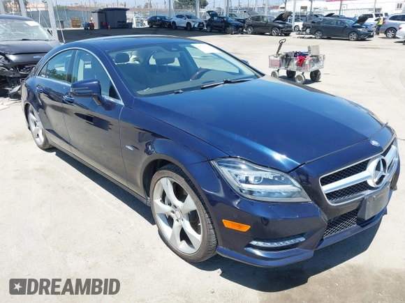 2012 Mercedes-Benz CLS 550 с VIN WDDLJ7DB2CA037456, выставлен на аукционе IAAI как лот 42528195 с пробегом 129 256 миль миль и . История ставок и продаж доступна на DreamBid. Изображение 1.