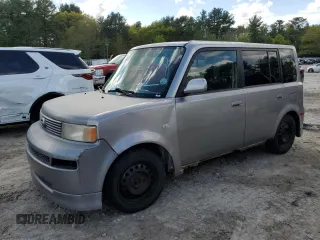 2006 Scion xB z VIN JTLKT324X64125823, wystawiony jako Copart lot #56101735 z przebiegiem 155 454 mil mil oraz Tytuł czysty. Historia ofert i sprzedaży dostępna na DreamBid. Obrazek 1.