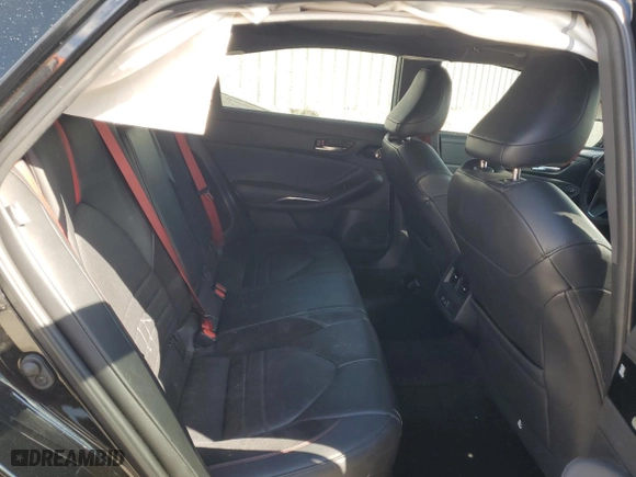 2021 Toyota Avalon TRD with VIN 4T1FZ1FB1MU059003, listed as a Copart auction lot 46330165 with 97,214 mi miles and Non Repairable. Bid and sale history available at carsss.com. Image 10.