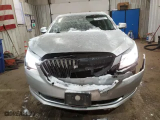 2015 Buick LaCrosse Leather with VIN 1G4GC5G30FF256661, listed as a Copart auction lot 86422804 with 197,548 mi miles and Salvage Title. Bid and sale history available at carsss.com. Image 5.