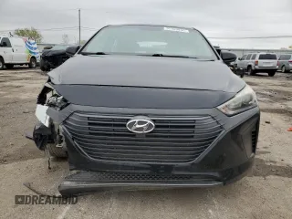 2017 Hyundai Ioniq Blue z VIN KMHC65LC6HU056393, wystawiony jako Copart lot #55409855 z przebiegiem 171 888 mil mil oraz Szkody całkowita. Historia ofert i sprzedaży dostępna na DreamBid. Obrazek 5.